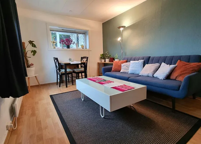 Cosy Tromso Apartment