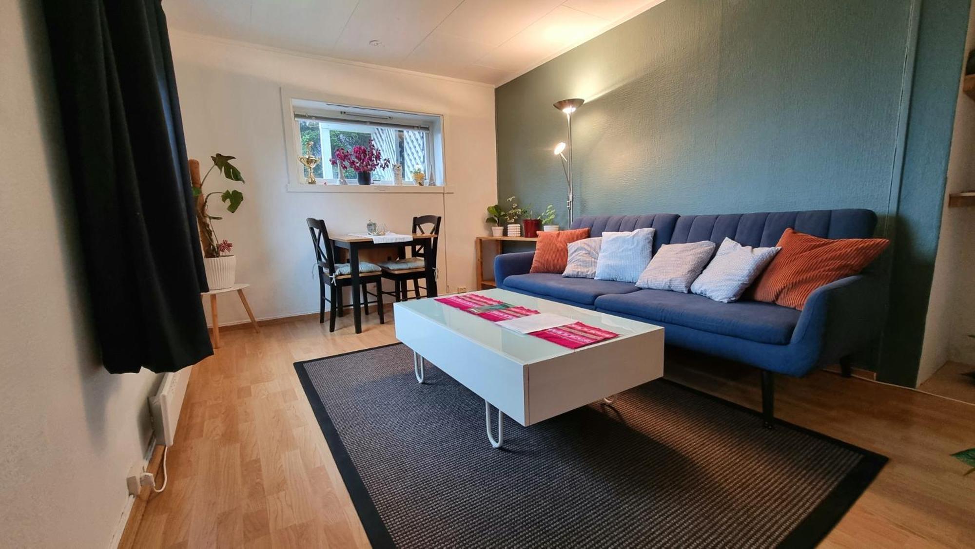 Cosy Apartamento Tromsø
